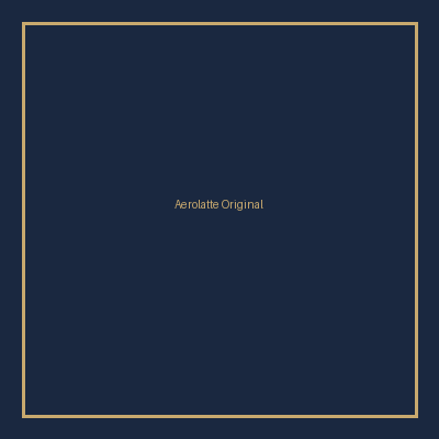 Aerolatte Original steam free milk frother