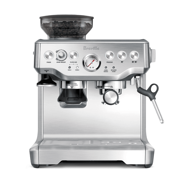 Breville Barista Express espresso machine