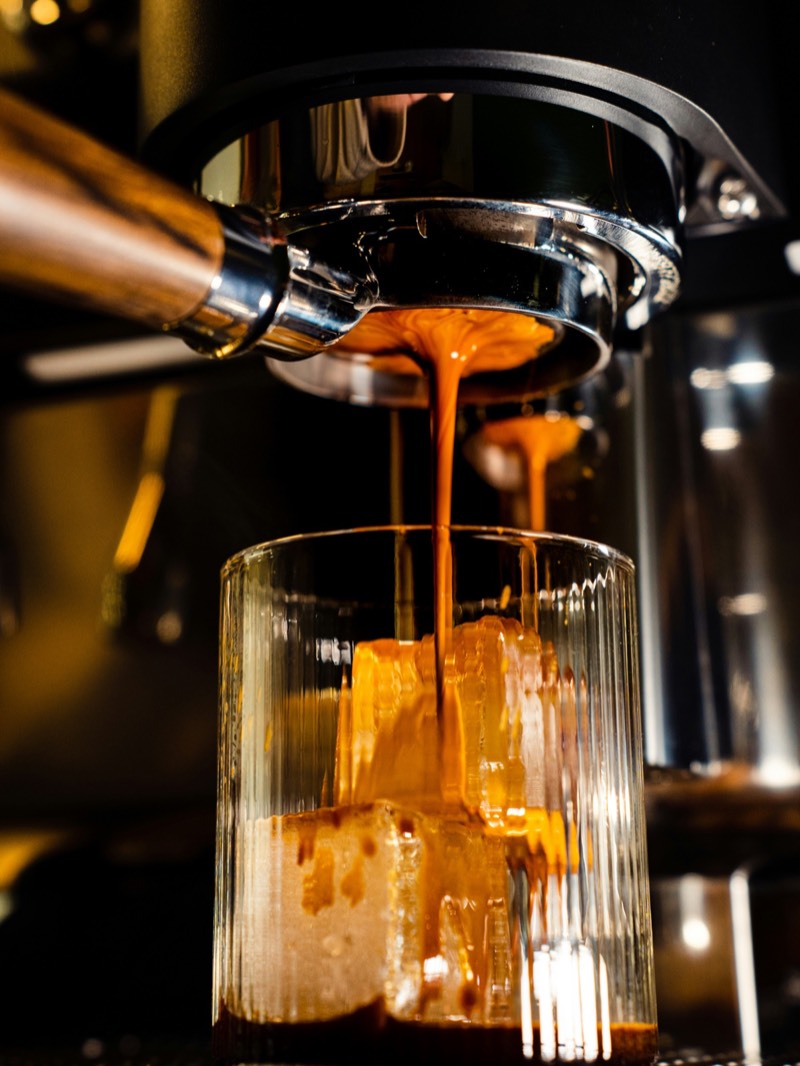 Barista Hustle B-FLAT precision tamper with ultra-flat base