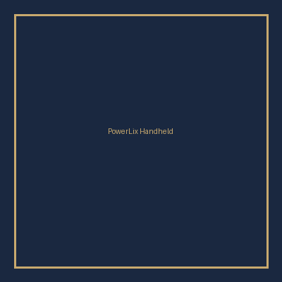 PowerLix Handheld Milk Frother